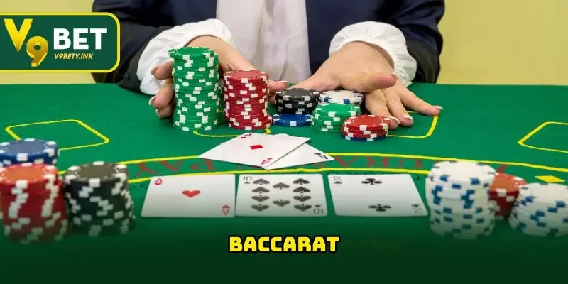 Baccarat V9BET