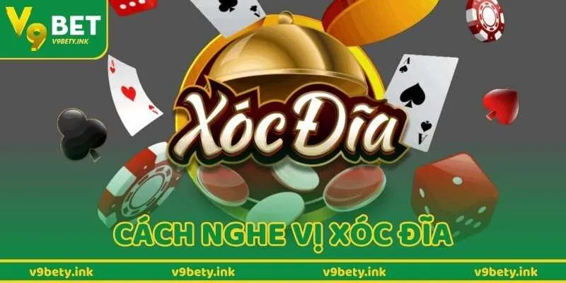 Hé Lộ Cách Nghe Vị Xóc Đĩa Được Cao Thủ Truyền Tai Nhau